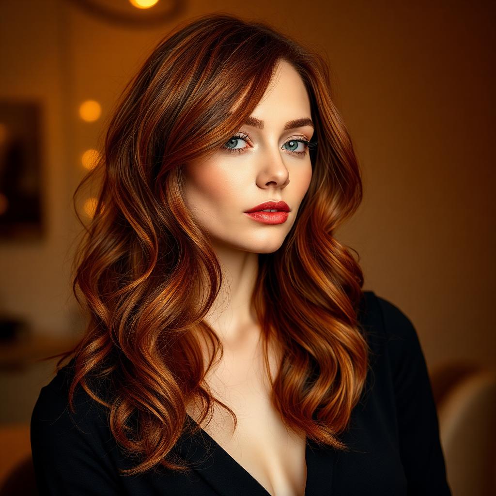 Hair salon — seasonal edit
